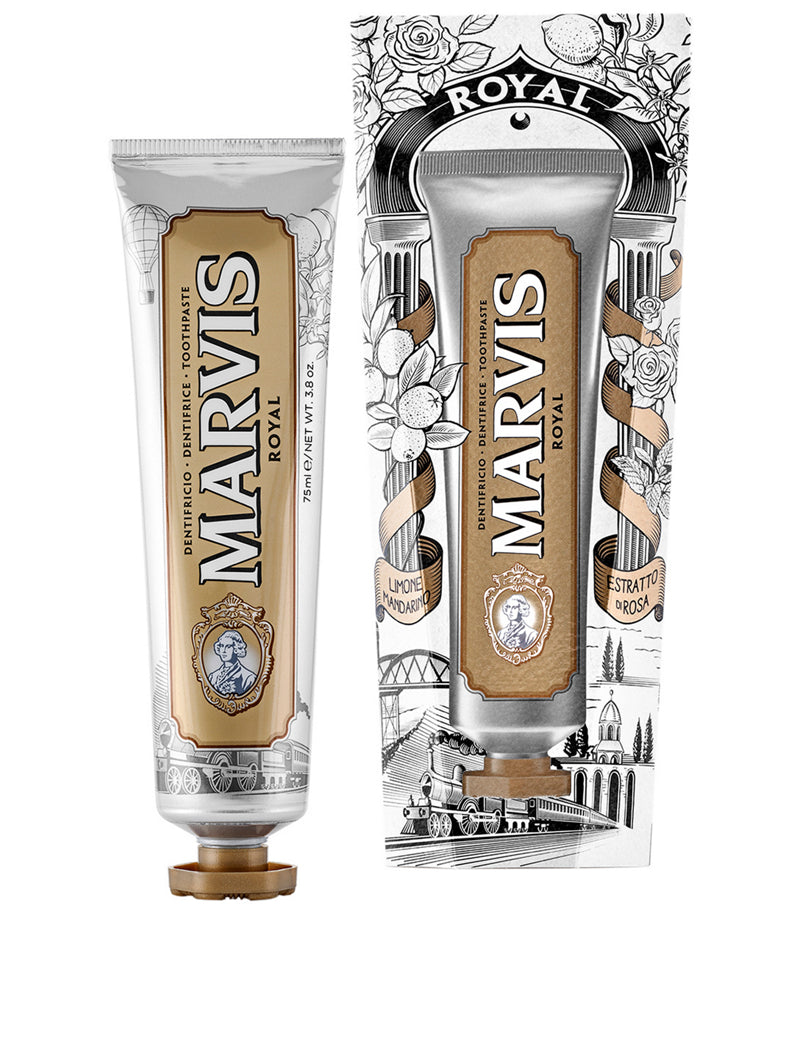 Marvis, dentifrice royal - Marvis