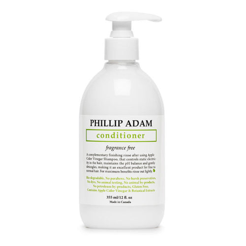 Revitalisant bio sans parfum - Phillip Adam