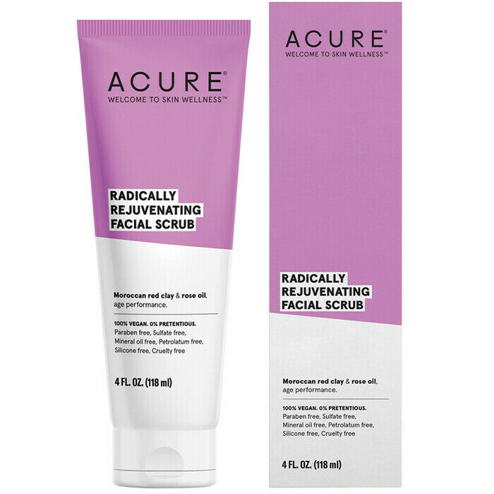 Exfoliant pour le visage rajeunissant Radically rejuvenating - Acure