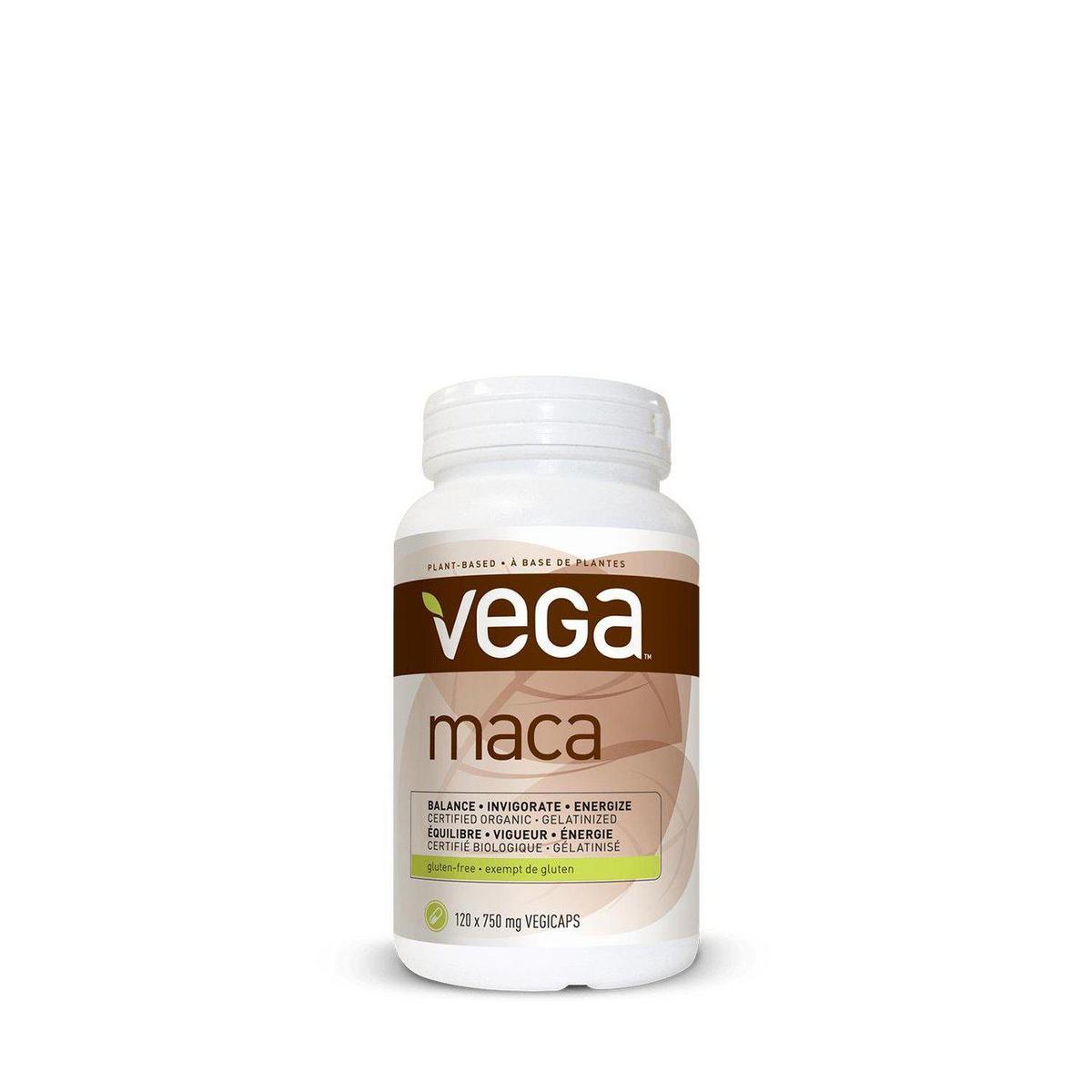 Maca gélatinisé sans gluten - Vega