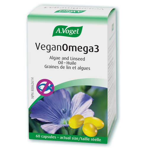 Vegan Omega3 - A.VOGEL