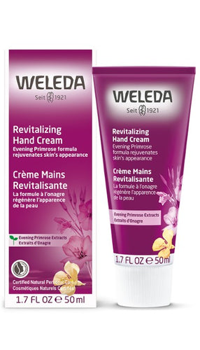 Crème à main revitalisante à l'onagre - Weleda