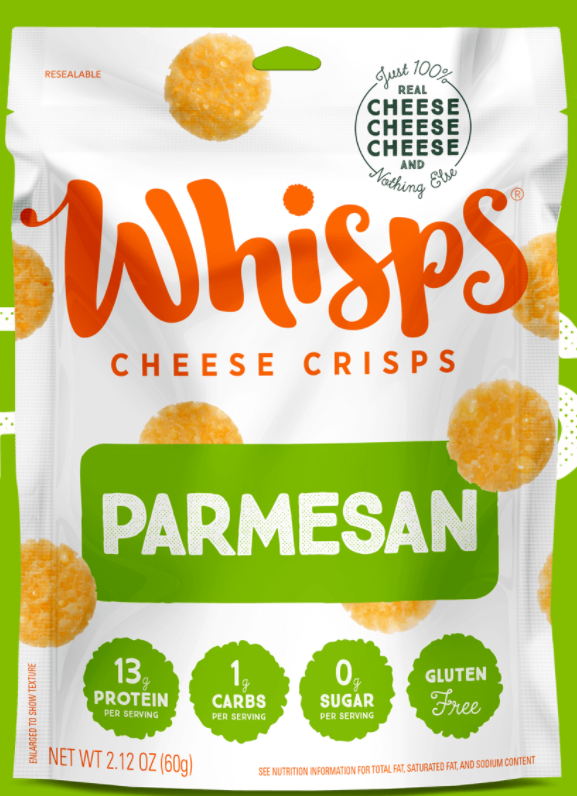 Whisps Fromage Parmesan