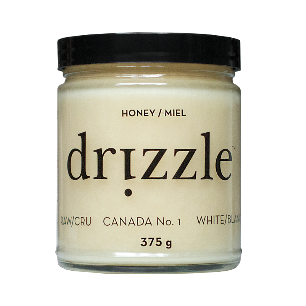 Miel blanc cru - Drizzle