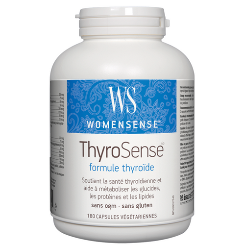 ThyroSense formule thyroïde - WomenSense