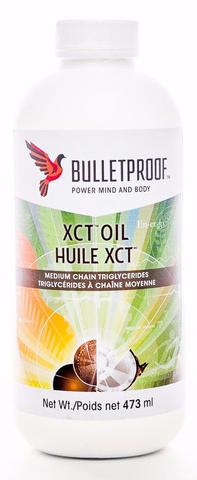 Bulletproof, huile, XCT - Bulletproof