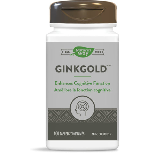 Ginkgold - Nature’s Way
