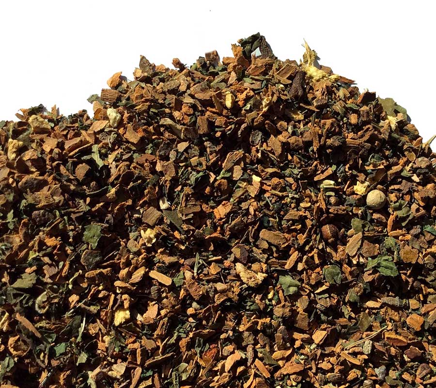 Yoga / tisane ayurvédique