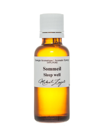 Synergies pour diffuseurs sommeil