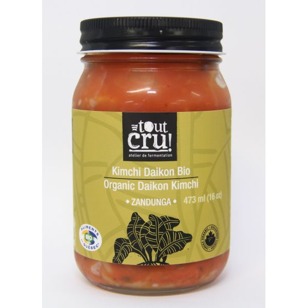 Kimchi Daikon Bio 